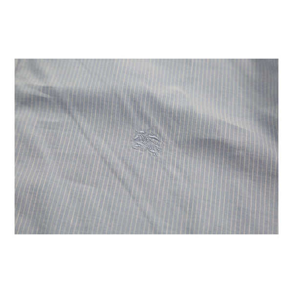 Vintageblue Burberry Brit Shirt - mens large