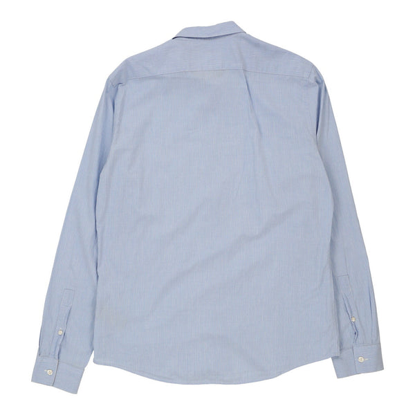Vintageblue Burberry Brit Shirt - mens large