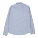Vintageblue Burberry Brit Shirt - mens large