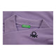 Vintagepurple Benetton Polo Shirt - mens x-large