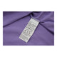 Vintagepurple Benetton Polo Shirt - mens x-large