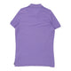 Vintagepurple Benetton Polo Shirt - mens x-large