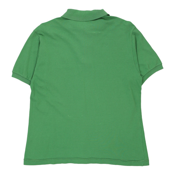 Vintagegreen Lacoste Polo Shirt - mens x-large