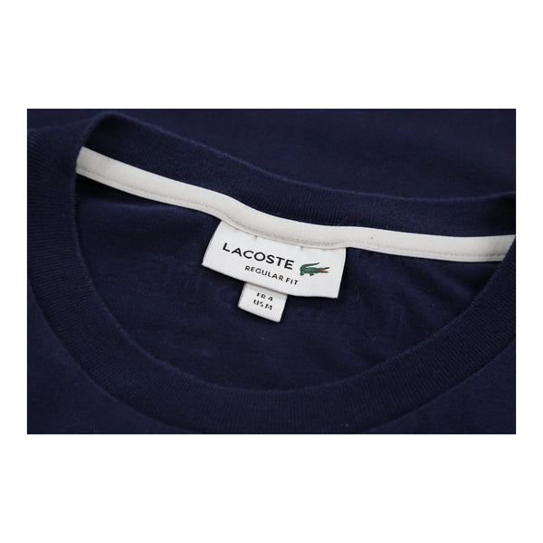 Vintagenavy Lacoste T-Shirt - mens medium