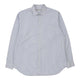 Vintageblue Burberry Shirt - mens large