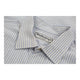 Vintageblue Burberry Shirt - mens large