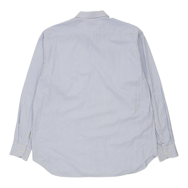 Vintageblue Burberry Shirt - mens large