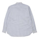 Vintageblue Burberry Shirt - mens large