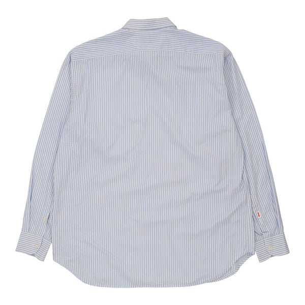 Vintageblue Burberry Shirt - mens large