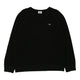 Vintageblack Lacoste Sweatshirt - mens x-large