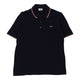 Vintagenavy Lacoste Polo Shirt - mens medium