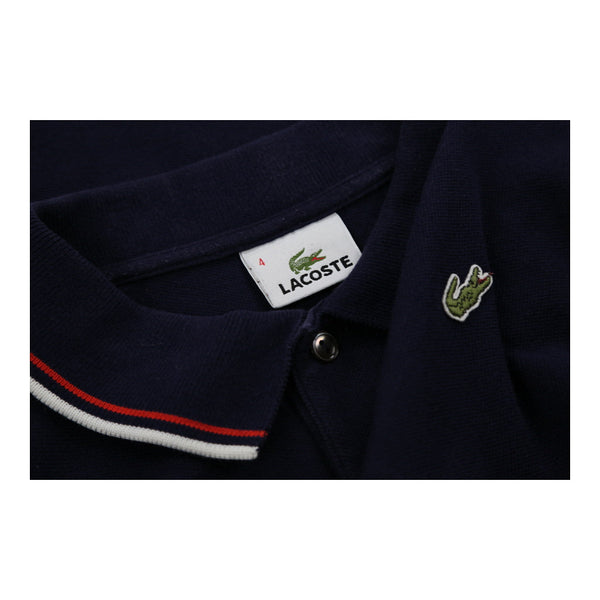 Vintagenavy Lacoste Polo Shirt - mens medium
