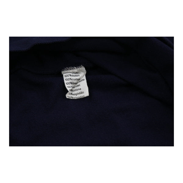 Vintagenavy Lacoste Polo Shirt - mens medium
