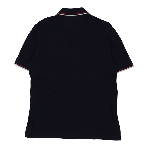 Vintagenavy Lacoste Polo Shirt - mens medium