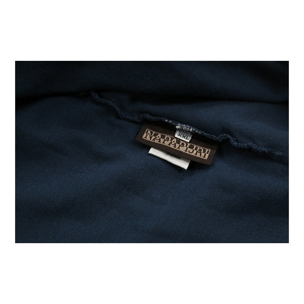 Vintagenavy Napapijri Polo Shirt - mens xx-large