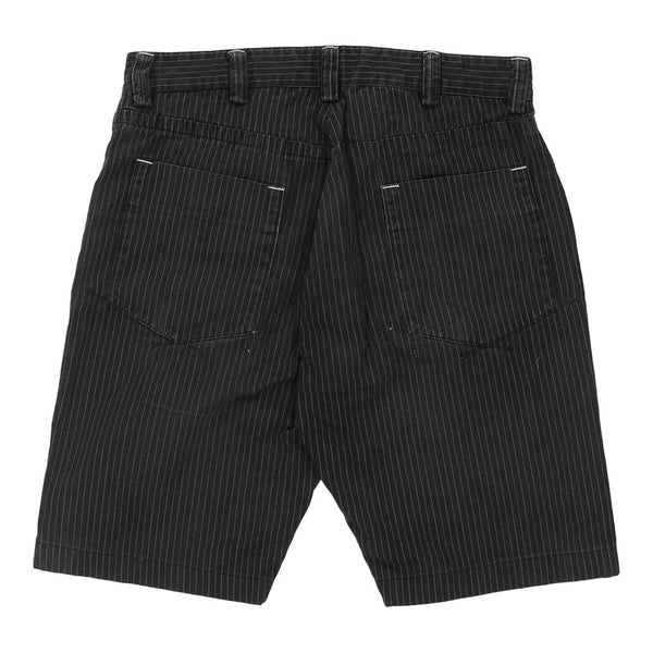 Vintageblack Armani Jeans Denim Shorts - mens 33" waist