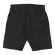 Vintageblack Armani Jeans Denim Shorts - mens 33" waist