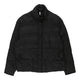 Vintageblack Lacoste Puffer - mens x-large