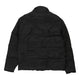 Vintageblack Lacoste Puffer - mens x-large