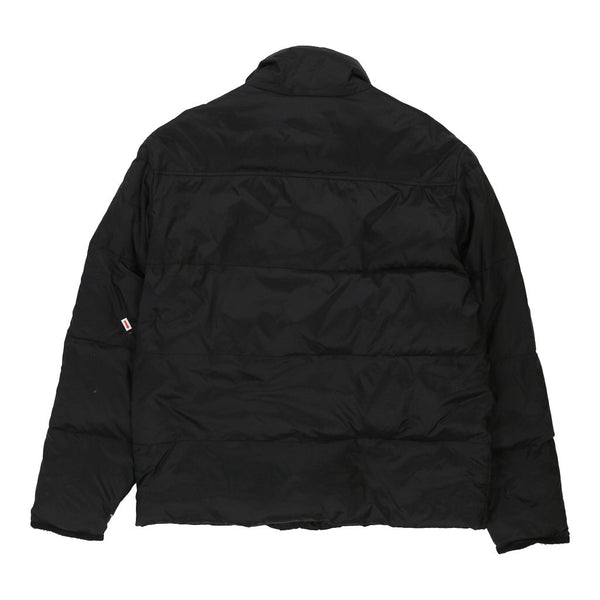 Vintageblack Lacoste Puffer - mens x-large
