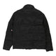 Vintageblack Lacoste Puffer - mens x-large