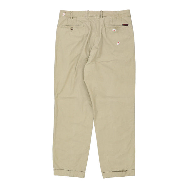 Vintagebeige Burberry Chinos - mens 34" waist