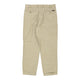 Vintagebeige Burberry Chinos - mens 34" waist