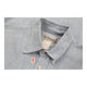 Vintageblue Aquascutum Shirt - mens large