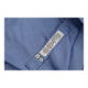 Vintageblue Krizia Shirt - mens medium