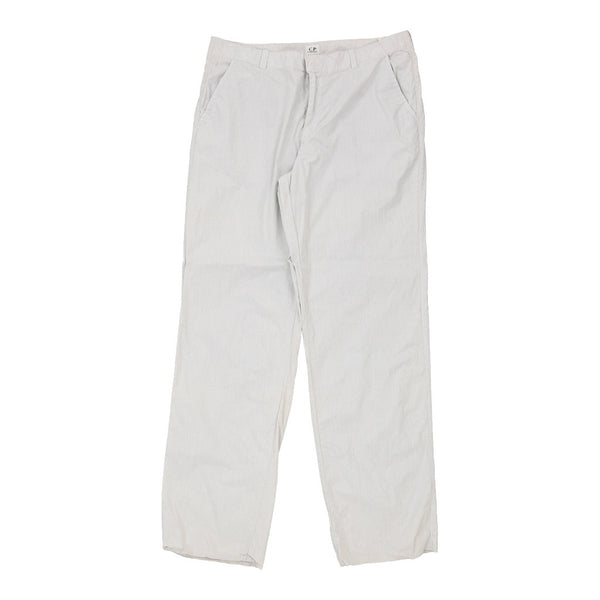 Vintagewhite C.P. Company Trousers - mens 36" waist