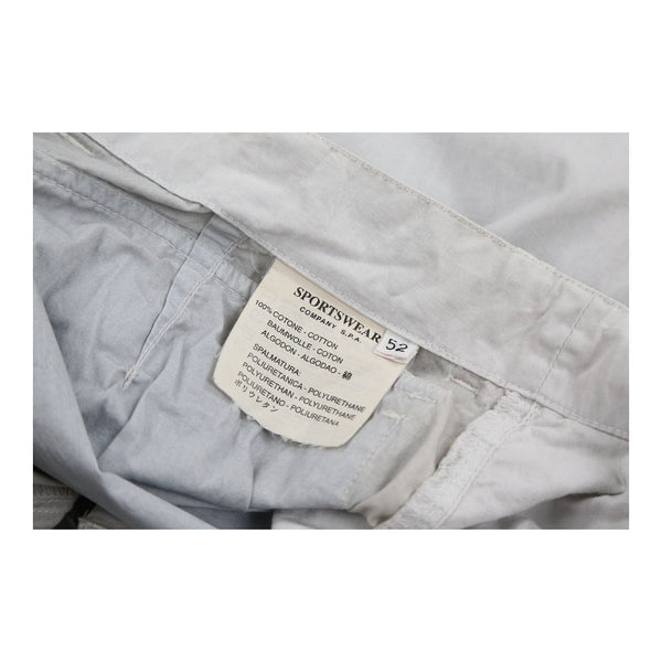 Vintagewhite C.P. Company Trousers - mens 36" waist