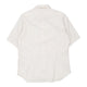 Vintagewhite Jil Sander Short Sleeve Shirt - mens large