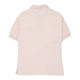 Vintagepink Best Company Polo Shirt - mens large