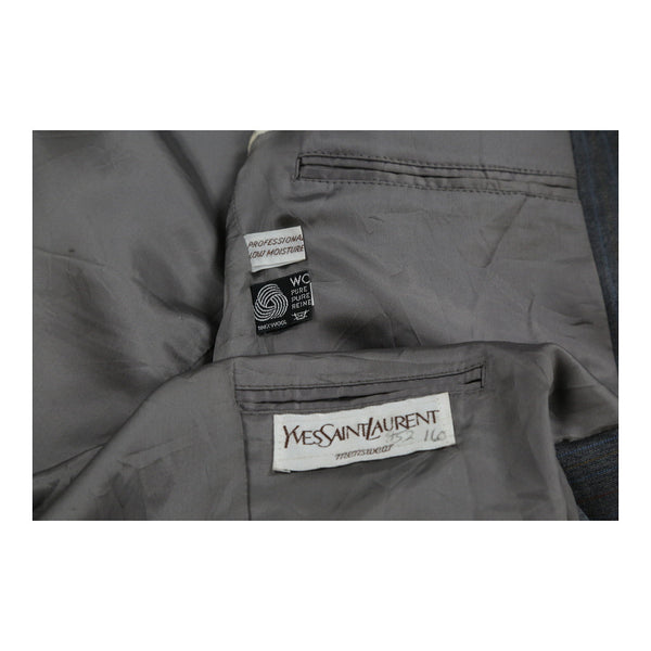 Vintagegrey Yves Saint Laurent Blazer - mens medium