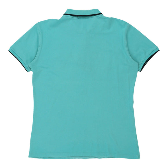 Vintage blue Gucci Polo Shirt - womens large