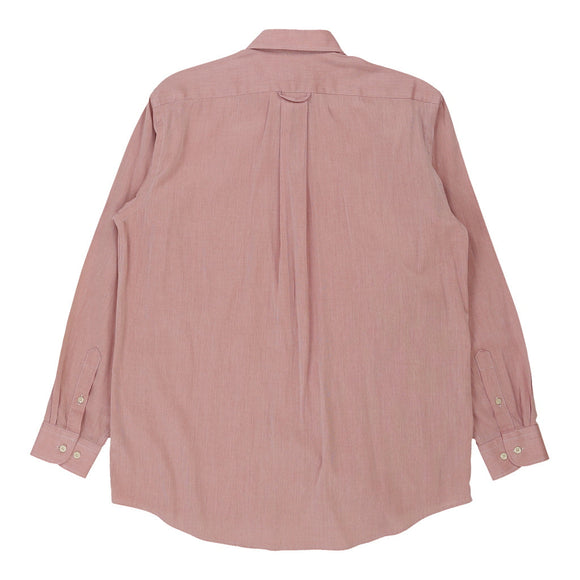 Vintage pink Lacoste Shirt - mens medium