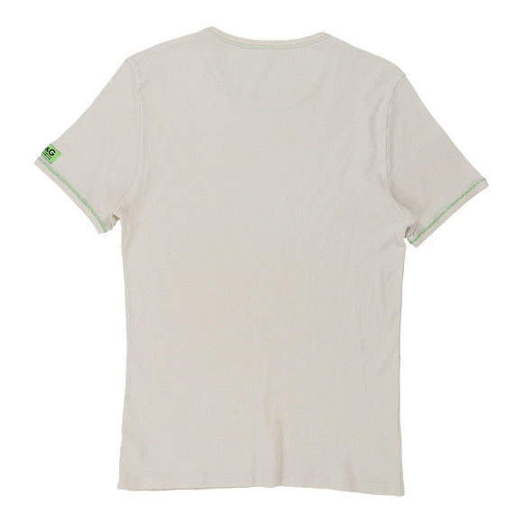 Vintage cream Dolce & Gabbana T-Shirt - mens small