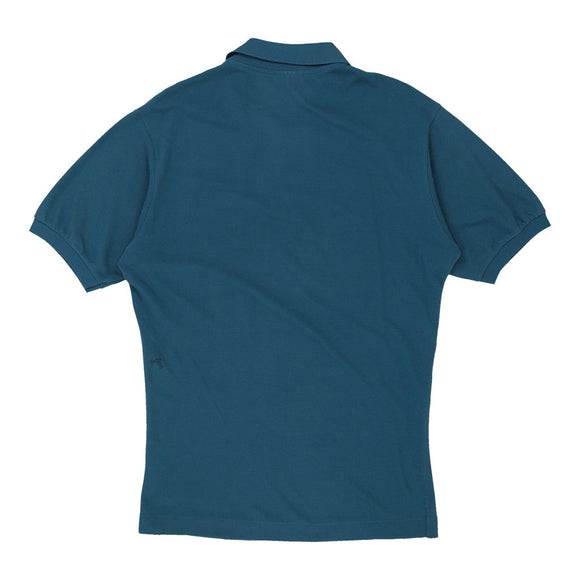 Vintage teal Lacoste Polo Shirt - mens x-large