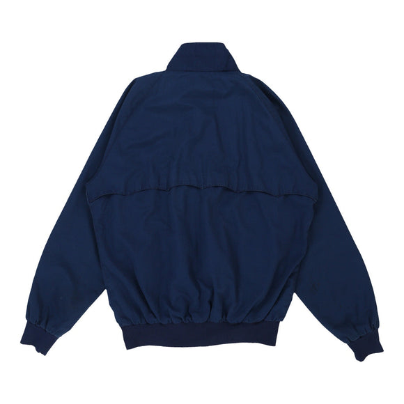 Vintage blue Izod Lacoste Harrington Jacket - mens medium