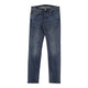 Vintage blue Armani Exchange Jeans - womens 32" waist