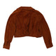 Vintage brown Blumarine Suede Jacket - womens medium