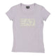Vintage purple Ea7 T-Shirt - womens small