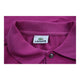 Vintage pink Lacoste Polo Shirt - mens large