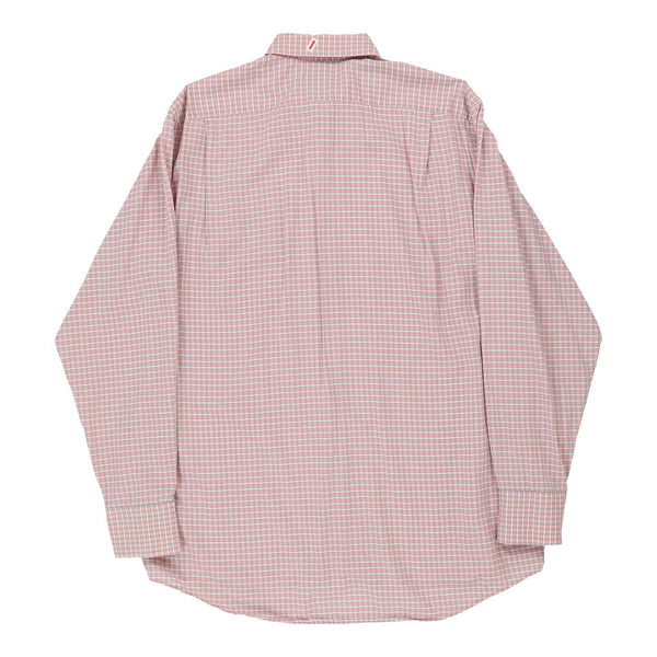 Vintage pink Lacoste Shirt - mens x-large