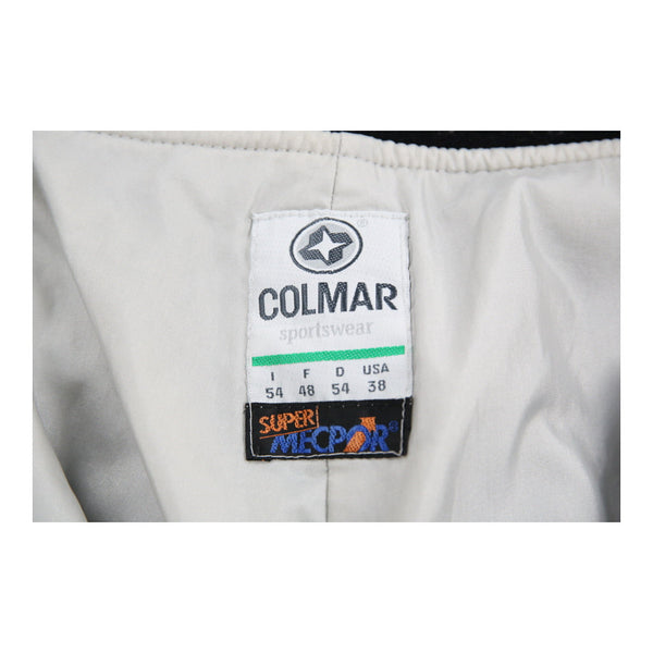 Vintage green Colmar Ski Trousers - mens 38" waist