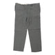 Vintage grey Collezioni Armani Trousers - mens 43" waist