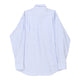 Vintage blue Lacoste Shirt - mens x-large