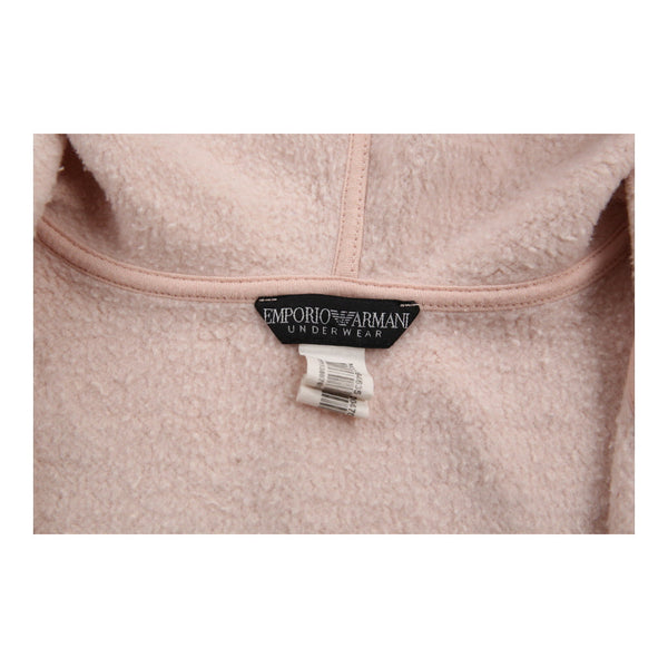 Vintage pink Underwear Giorgio Armani Full Tracksuit - womens small
