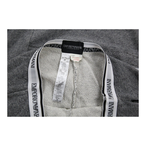 Vintage grey Underwear Emporio Armani Co-Ord - mens small