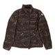 Vintagebrown Moncler Puffer - womens medium